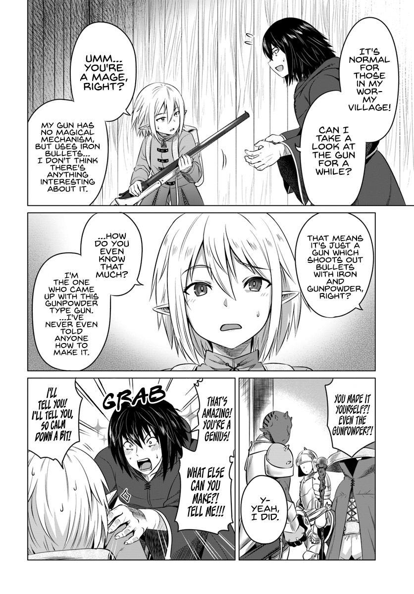 Kuro no Maou Chapter 15 25